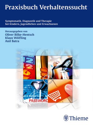 cover image of Praxisbuch Verhaltenssucht